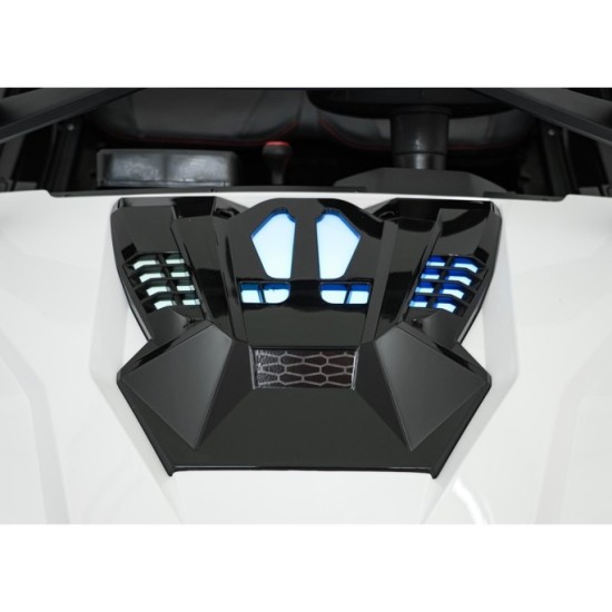 JOKO Elektrické autíčko Buggy RTR Monster Speed 4x4, motor 2x300W + 2x45W, penové kolesá, Dvojmiestne Kožené sedadlo, nosnosť 60