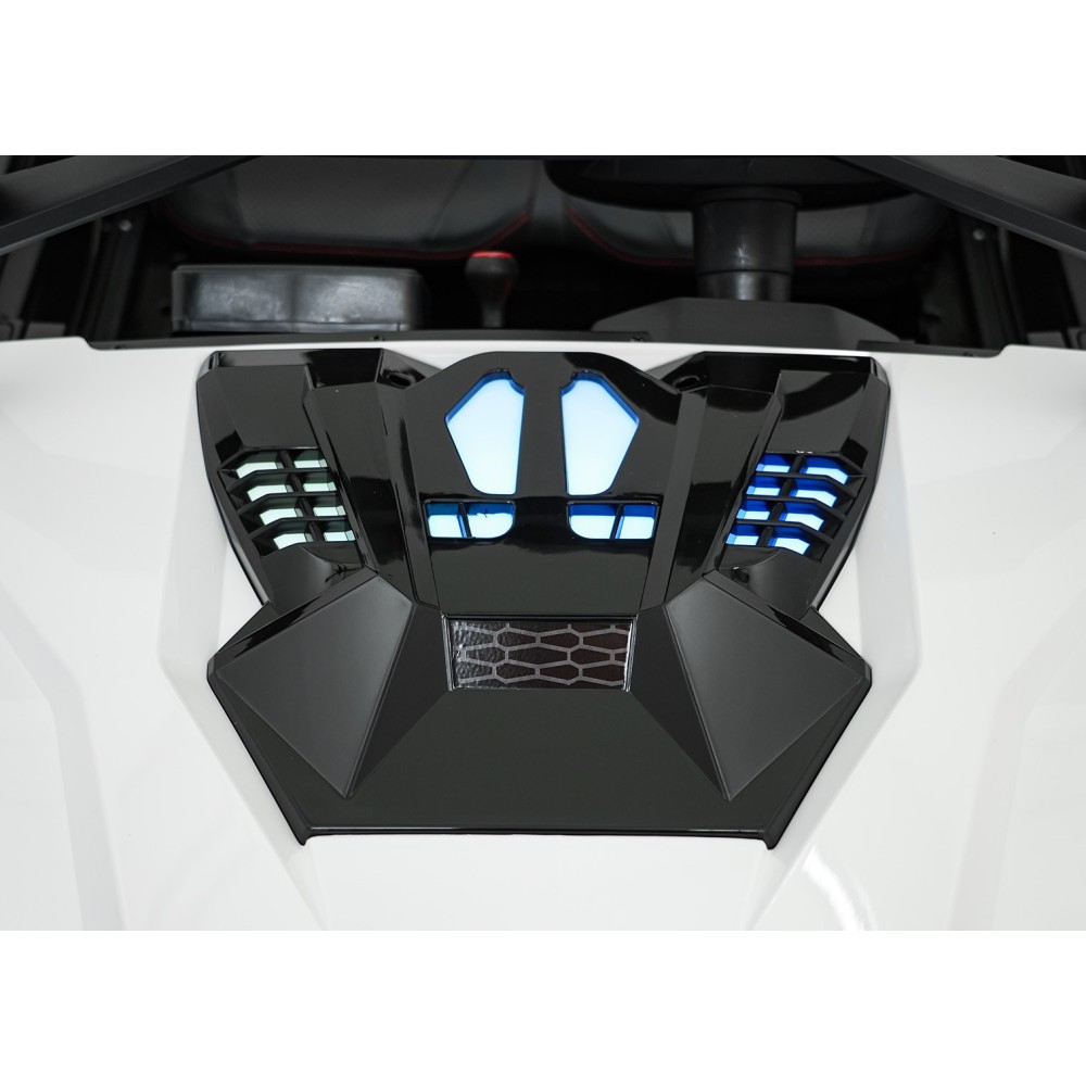 JOKO Elektrické autíčko Buggy RTR Monster Speed 4x4, motor 2x300W + 2x45W, penové kolesá, Dvojmiestne Kožené sedadlo, nosnosť 60