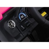 JOKO Elektrické autíčko Buggy RTR Monster Speed 4x4, motor 2x300W + 2x45W, penové kolesá, Dvojmiestne Kožené sedadlo, nosnosť 60