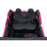 JOKO Elektrické autíčko Buggy RTR Monster Speed 4x4, motor 2x300W + 2x45W, penové kolesá, Dvojmiestne Kožené sedadlo, nosnosť 60