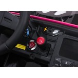 JOKO Elektrické autíčko Buggy RTR Monster Speed 4x4, motor 2x300W + 2x45W, penové kolesá, Dvojmiestne Kožené sedadlo, nosnosť 60
