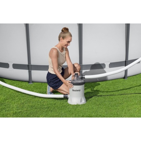 Bestway Bazénová Fitlráacia na filtračné gule 5678 l/h