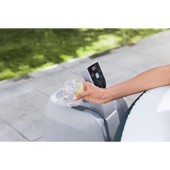 Bestway Vírivka MIAMI Jacuzzi AirJet pre 6 osôb, modrá