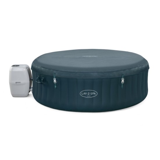 Bestway Vírivka MIAMI Jacuzzi AirJet pre 6 osôb, modrá