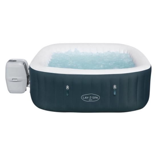 BESTWAY 6002U Nafukovacia Vírivka Jacuzzi Lay-Z-Spa IBIZA AirJet pre 6 osôb