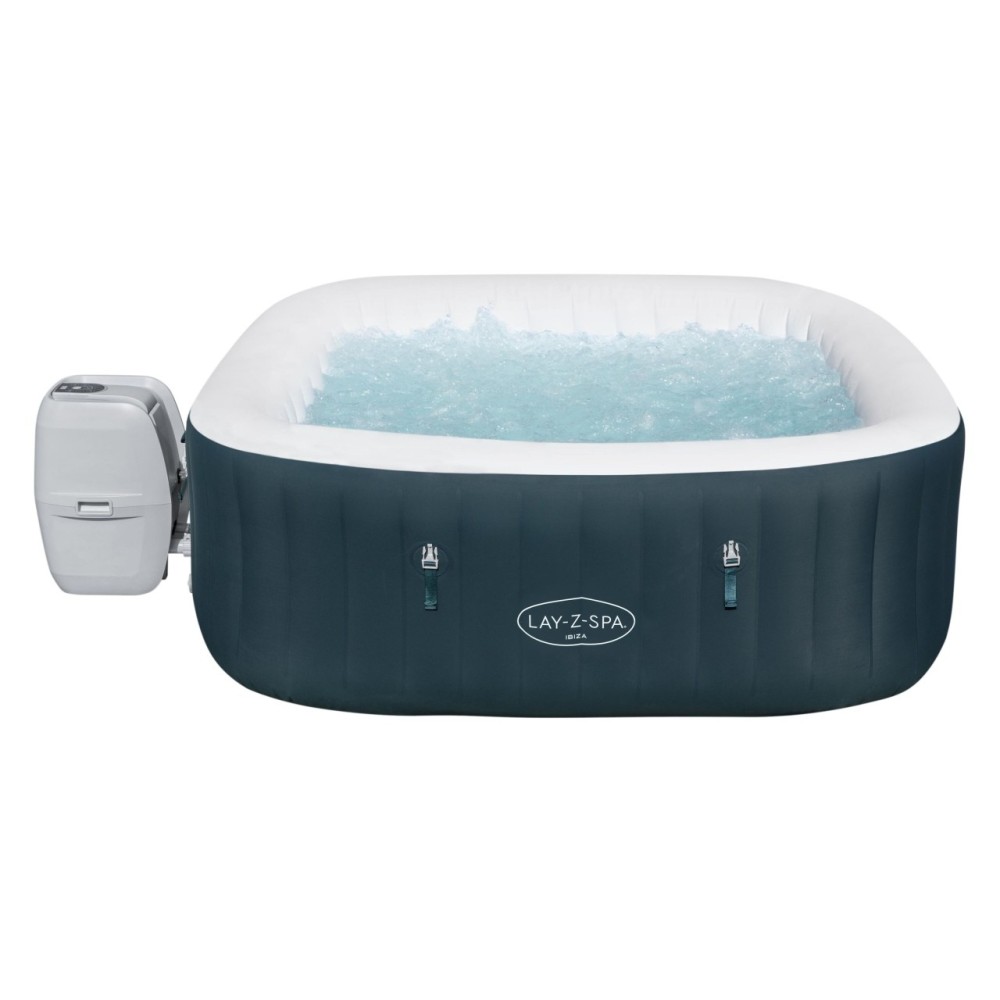 BESTWAY 6002U Nafukovacia Vírivka Jacuzzi Lay-Z-Spa IBIZA AirJet pre 6 osôb