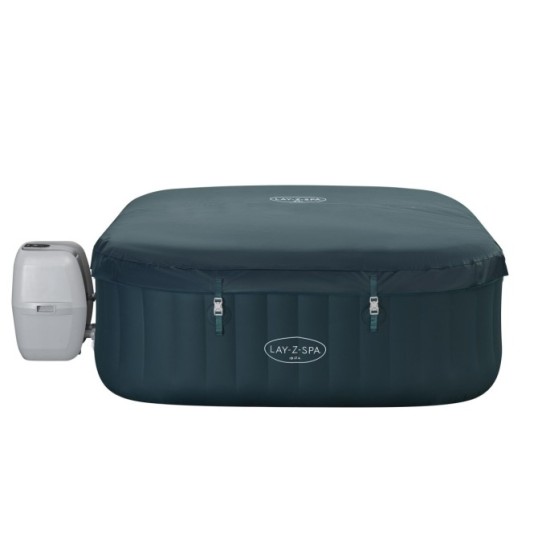 BESTWAY 6002U Nafukovacia Vírivka Jacuzzi Lay-Z-Spa IBIZA AirJet pre 6 osôb