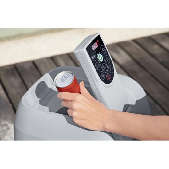 BESTWAY 6002U Nafukovacia Vírivka Jacuzzi Lay-Z-Spa IBIZA AirJet pre 6 osôb