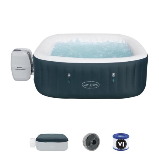 BESTWAY 6002U Nafukovacia Vírivka Jacuzzi Lay-Z-Spa IBIZA AirJet pre 6 osôb