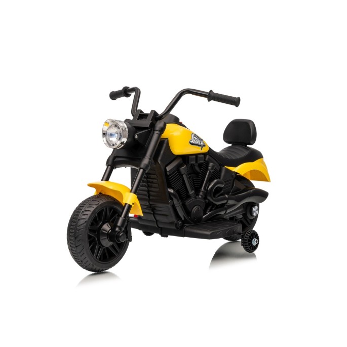 Joko Elektrická Motorka Star, žltá