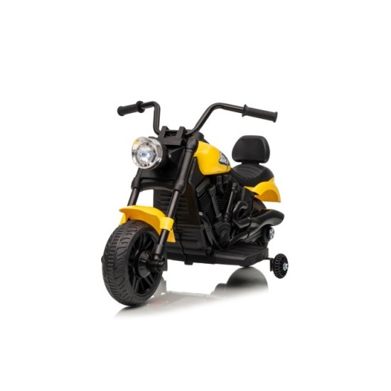 Joko Elektrická Motorka Star, žltá
