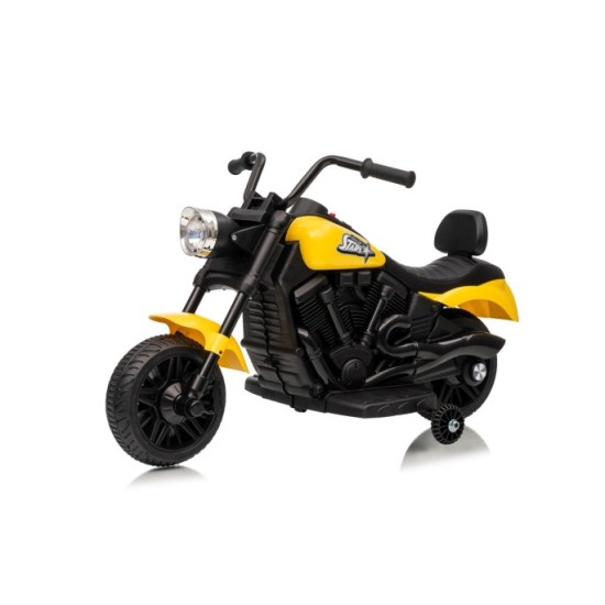 Joko Elektrická Motorka Star, žltá