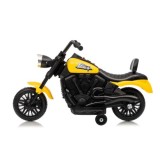 Joko Elektrická Motorka Star, žltá