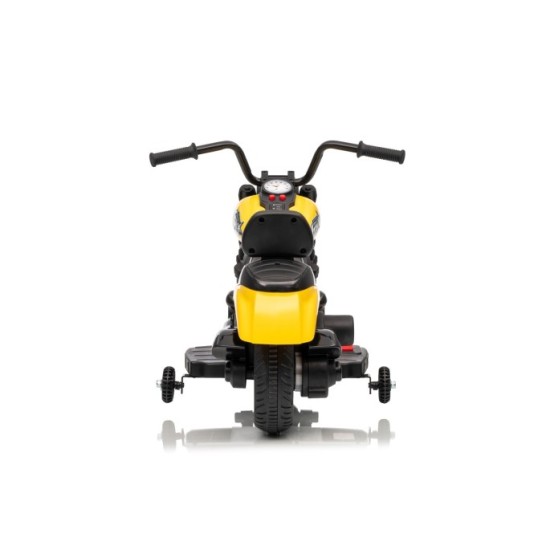 Joko Elektrická Motorka Star, žltá