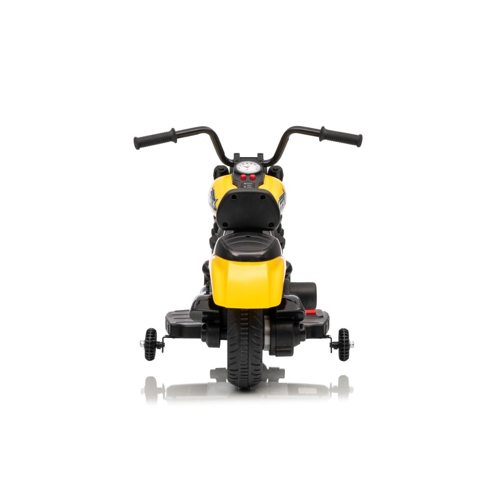 Joko Elektrická Motorka Star, žltá