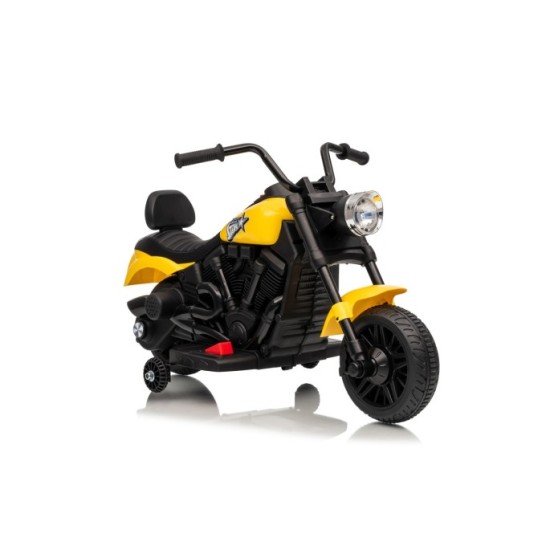Joko Elektrická Motorka Star, žltá