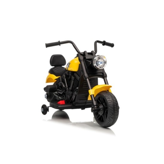 Joko Elektrická Motorka Star, žltá