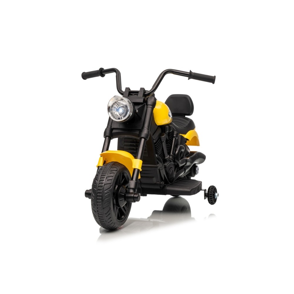 Joko Elektrická Motorka Star, žltá