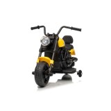 Joko Elektrická Motorka Star, žltá