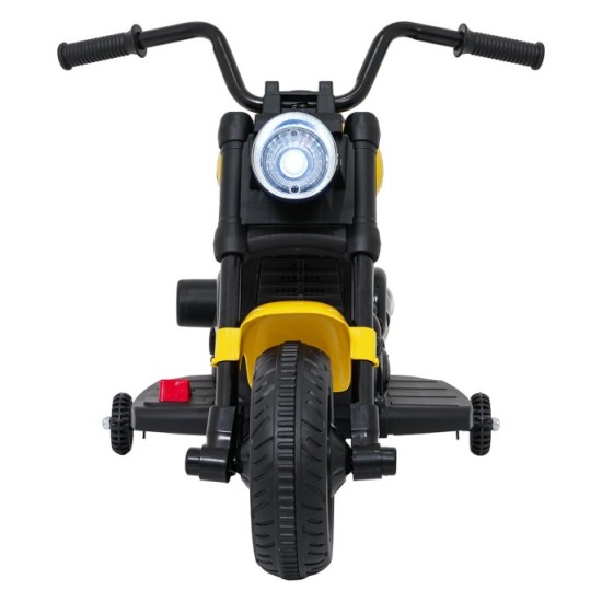 Joko Elektrická Motorka Star, žltá