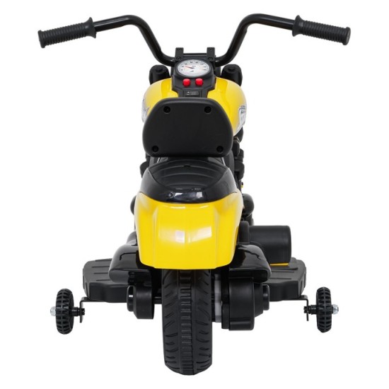 Joko Elektrická Motorka Star, žltá