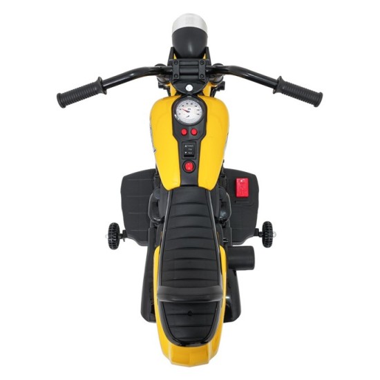 Joko Elektrická Motorka Star, žltá