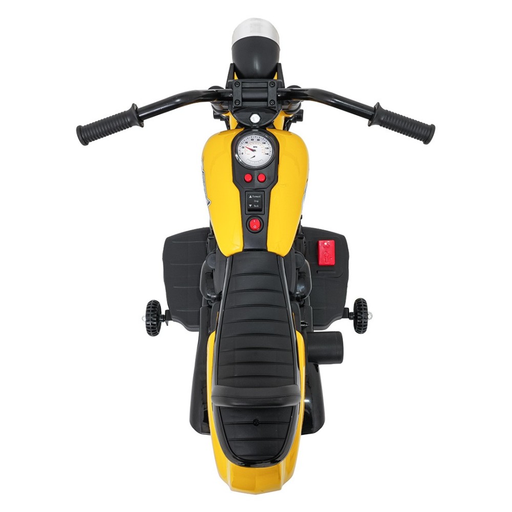 Joko Elektrická Motorka Star, žltá