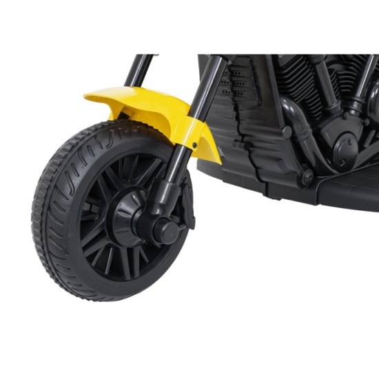 Joko Elektrická Motorka Star, žltá