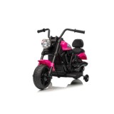 Joko Elektrická Motorka Star, ružová