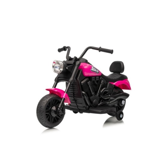 Joko Elektrická Motorka Star, ružová