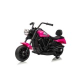 Joko Elektrická Motorka Star, ružová