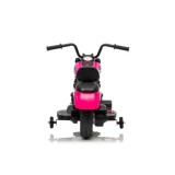 Joko Elektrická Motorka Star, ružová