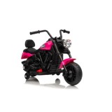 Joko Elektrická Motorka Star, ružová