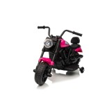 Joko Elektrická Motorka Star, ružová