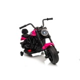 Joko Elektrická Motorka Star, ružová