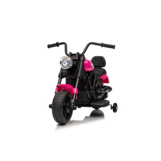 Joko Elektrická Motorka Star, ružová