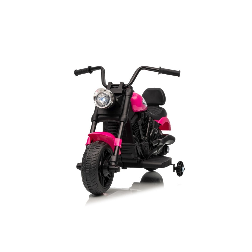 Joko Elektrická Motorka Star, ružová
