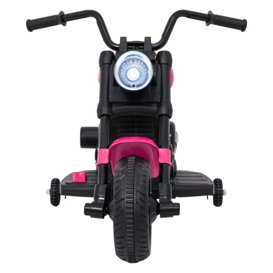 Joko Elektrická Motorka Star, ružová