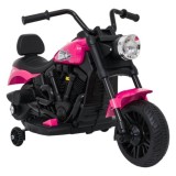 Joko Elektrická Motorka Star, ružová