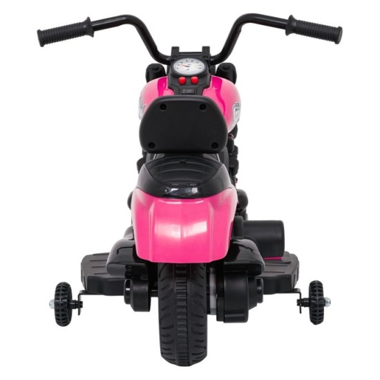 Joko Elektrická Motorka Star, ružová