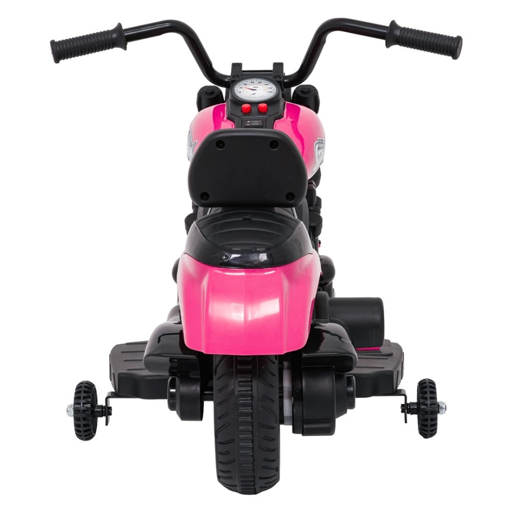 Joko Elektrická Motorka Star, ružová
