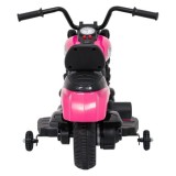 Joko Elektrická Motorka Star, ružová