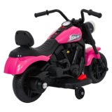 Joko Elektrická Motorka Star, ružová