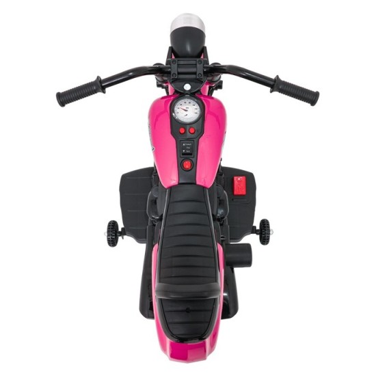 Joko Elektrická Motorka Star, ružová