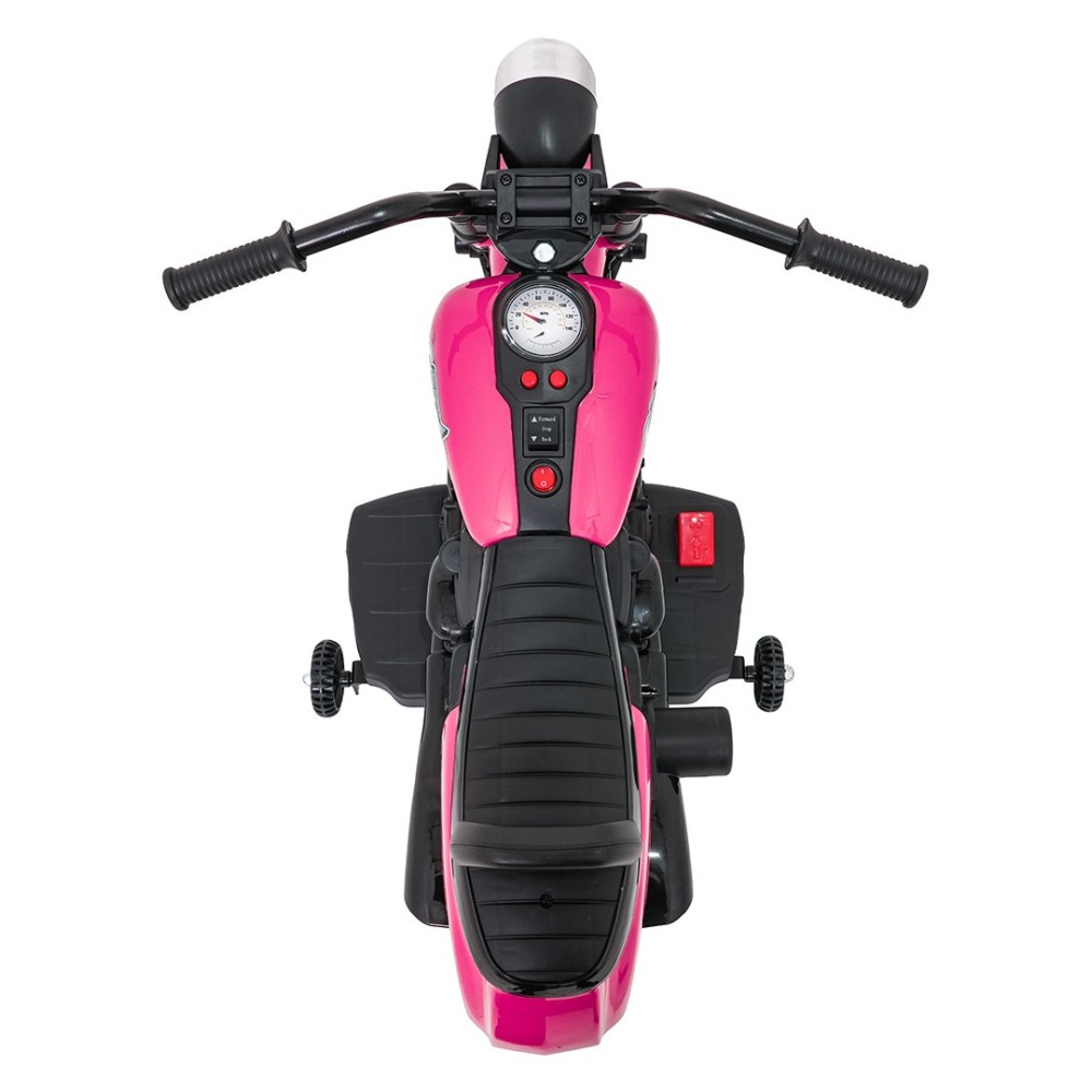 Joko Elektrická Motorka Star, ružová