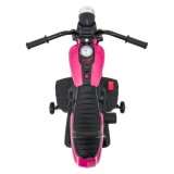 Joko Elektrická Motorka Star, ružová
