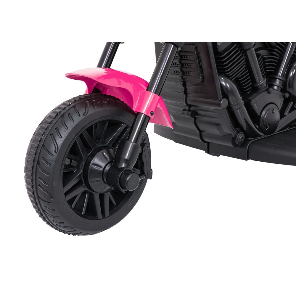 Joko Elektrická Motorka Star, ružová