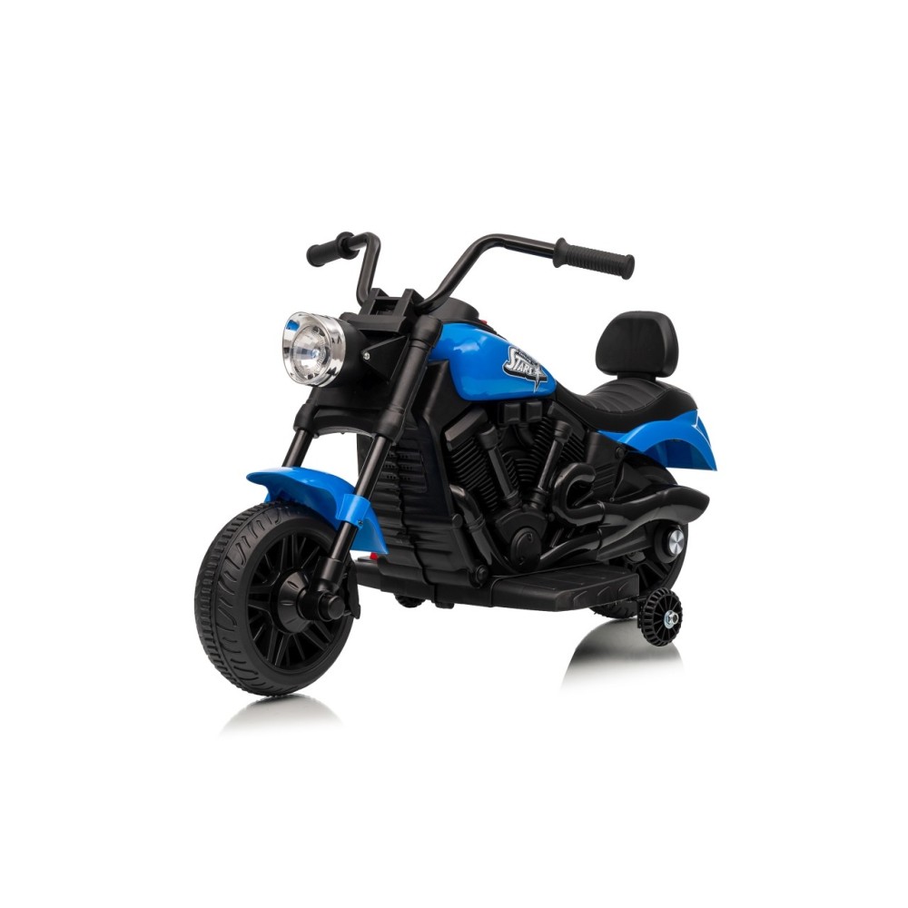Joko Elektrická Motorka Star, modrá