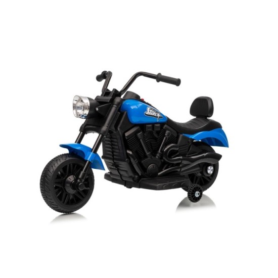 Joko Elektrická Motorka Star, modrá