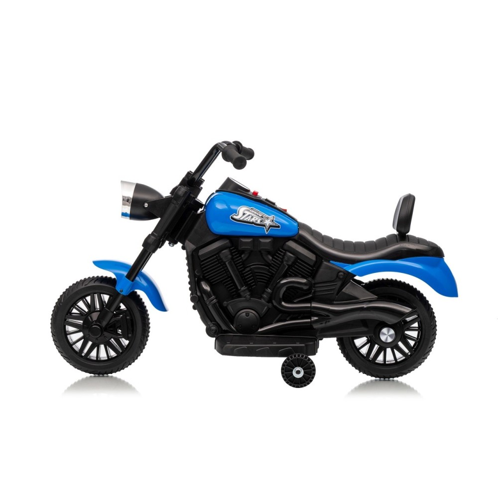 Joko Elektrická Motorka Star, modrá